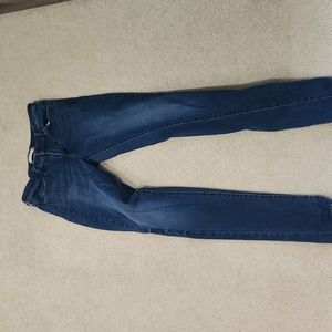 Uniqlo ultra stretch women's skinny jeans